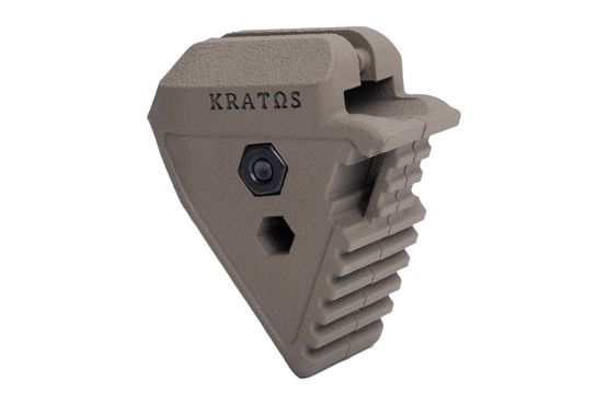 Kratos Group Hera Bag Rider, Flat Dark Earth.